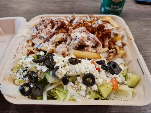 Photo of Osmow's Shawarma - 248 Northern Ave E Unit 1, Sault Ste. Marie, ON P6B 4H6